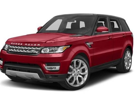 LAND ROVER RANGE ROVER SPORT 2017 SALWZ2FE2HA147143 image